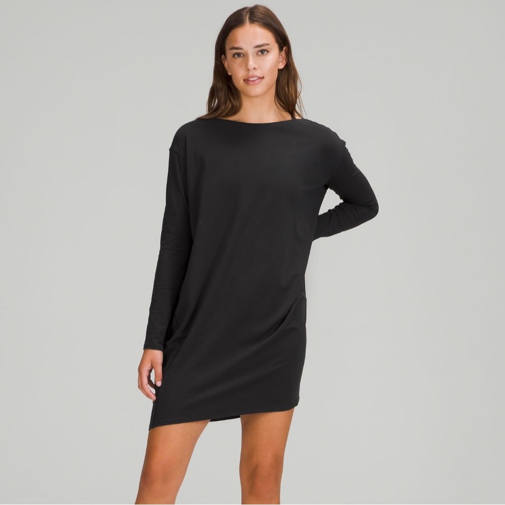 Lululemon Back In Action Dress